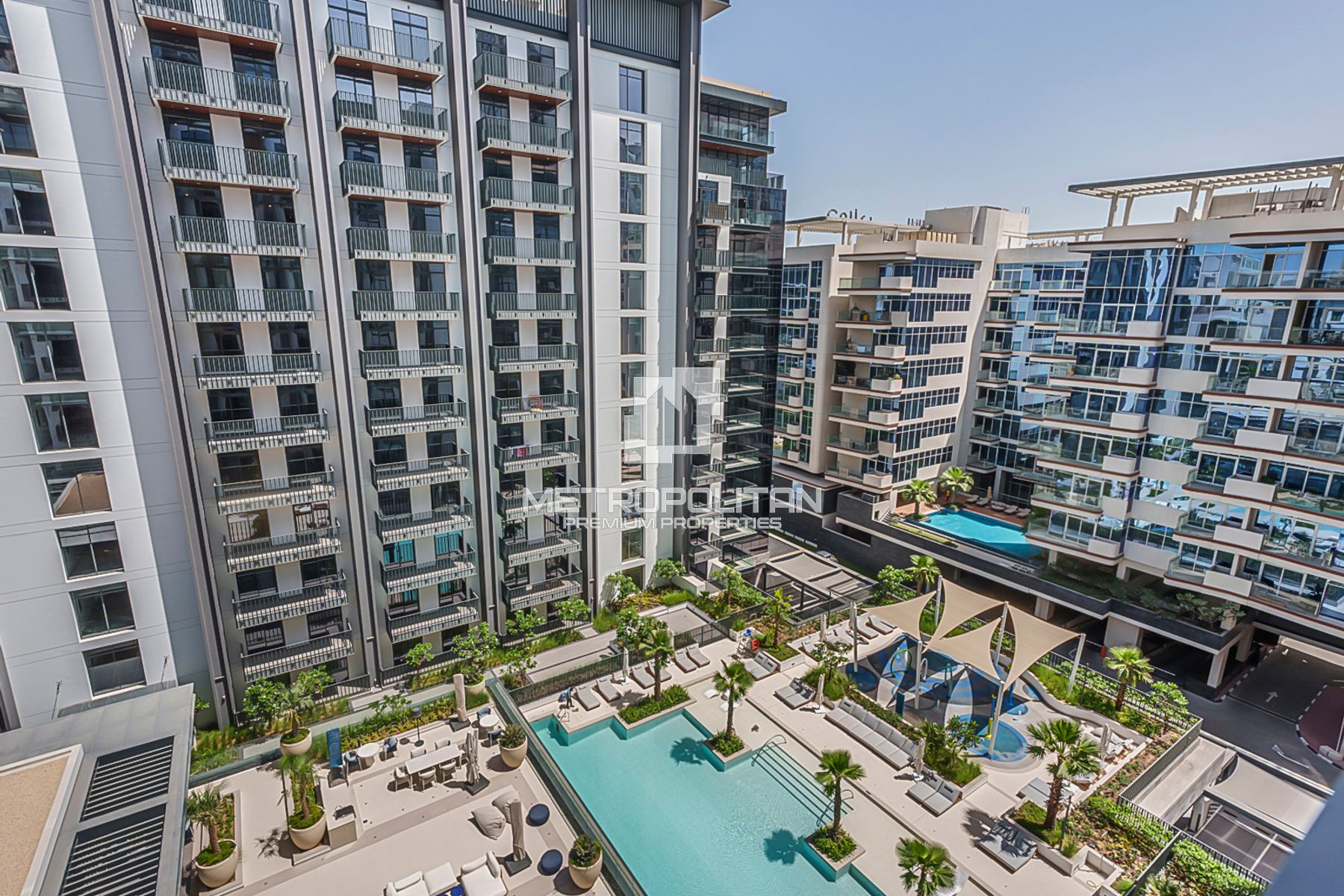 1 ком. Апартаменты в Kensington Waters A, Mohammed Bin Rashid City (MS-24802) photo-0